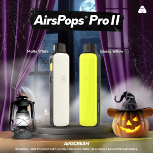 AirsPops Pro II 專業主機：氣泡二代注入規格