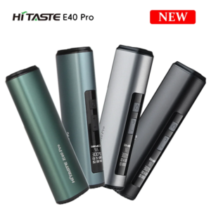 HITASTE E40 Pro 加熱設備：電磁感應免清潔