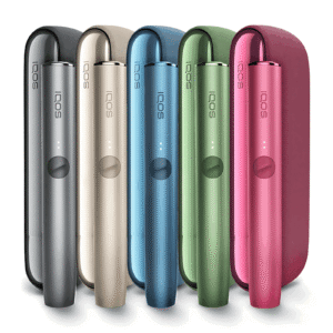IQOS ILUMA i 加熱煙機 Terea專用煙機