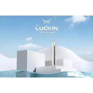 LUCKIN幸運主機 高性能智能時尚設計煙桿