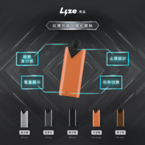 萊茲 Lyze 10000 型設備:功率可調換標主機