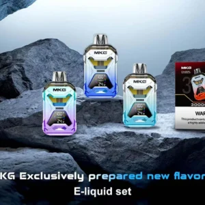 MKG 大功率霧化主機：30000 規格