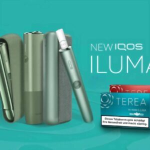 日版TEREA煙彈 IQOS ILUMA專用煙彈