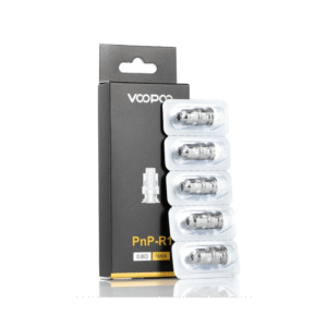 Voopoo PnP R1 專業霧化芯:0.8Ω MTL 規格