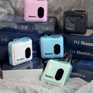 Roma RS PRO 羅馬方塊：專業注油主機