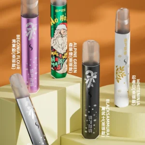 SP2S Pro 國際版聖誕限量主機：精美質感設備