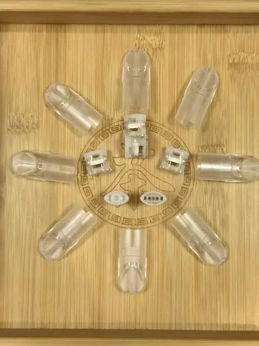 原裝 SP2 圓嘴填充空槽:支援底部補充