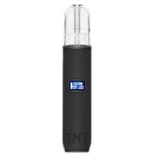TNT皮革主機 高端設計 三檔功率調節煙桿 快充兼容多款煙彈