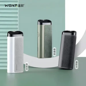 WONZ溫致L1 煙草加熱器 粗支香煙過濾