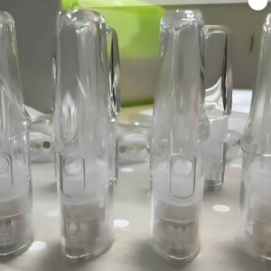 SP2S空煙彈 側註油空倉 可重複 通用一代/五代主機