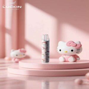 LUCKIN 專業主機：高端工藝性能規格