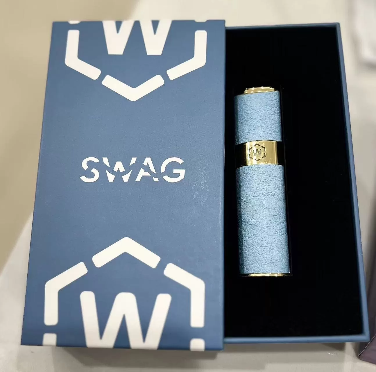 SWAG煙彈 通用一代SP2 LANA ILIA煙機 買五盒送皮革主機(顔色隨機)