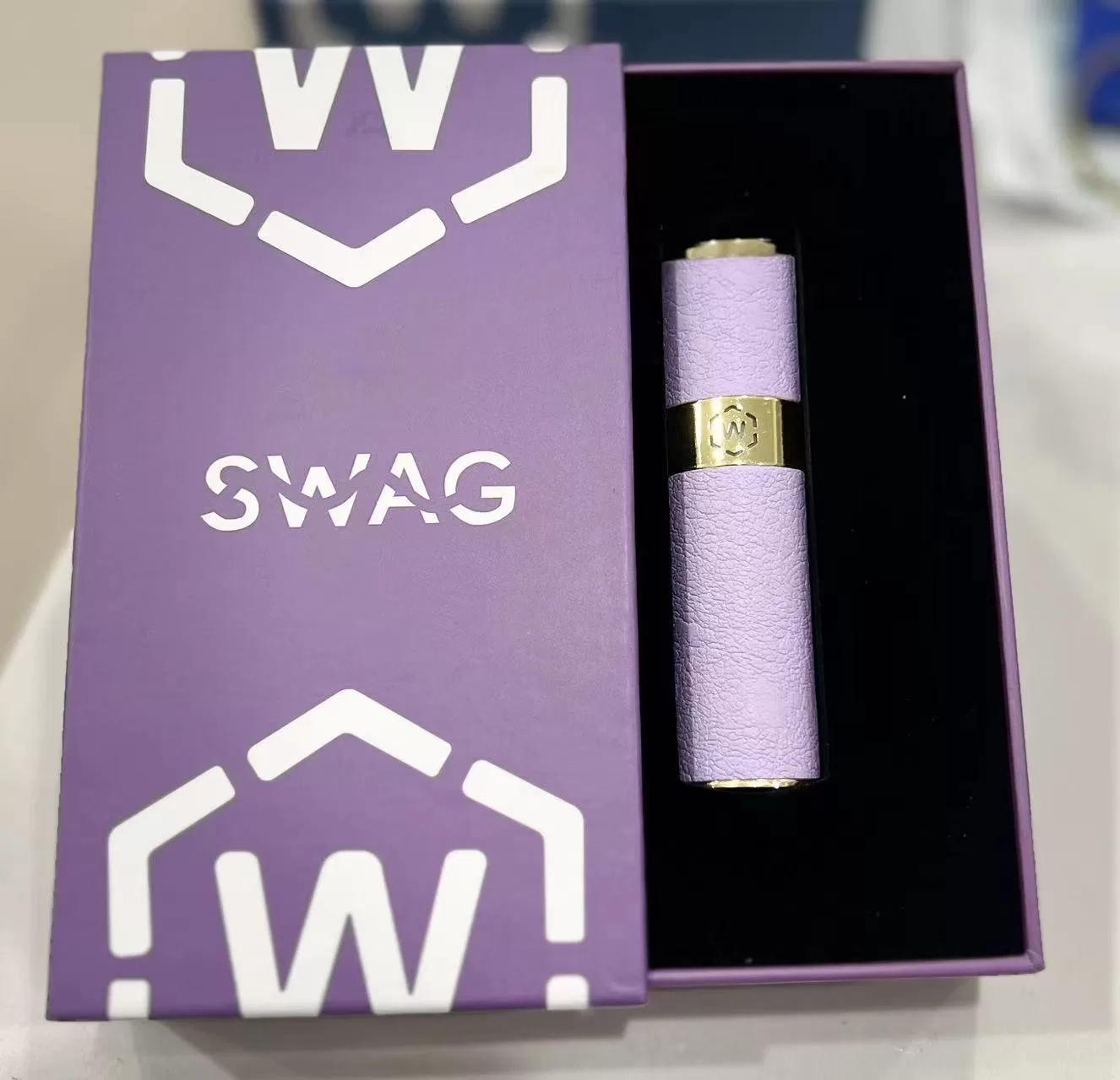 SWAG煙彈 通用一代SP2 LANA ILIA煙機 買五盒送皮革主機(顔色隨機)