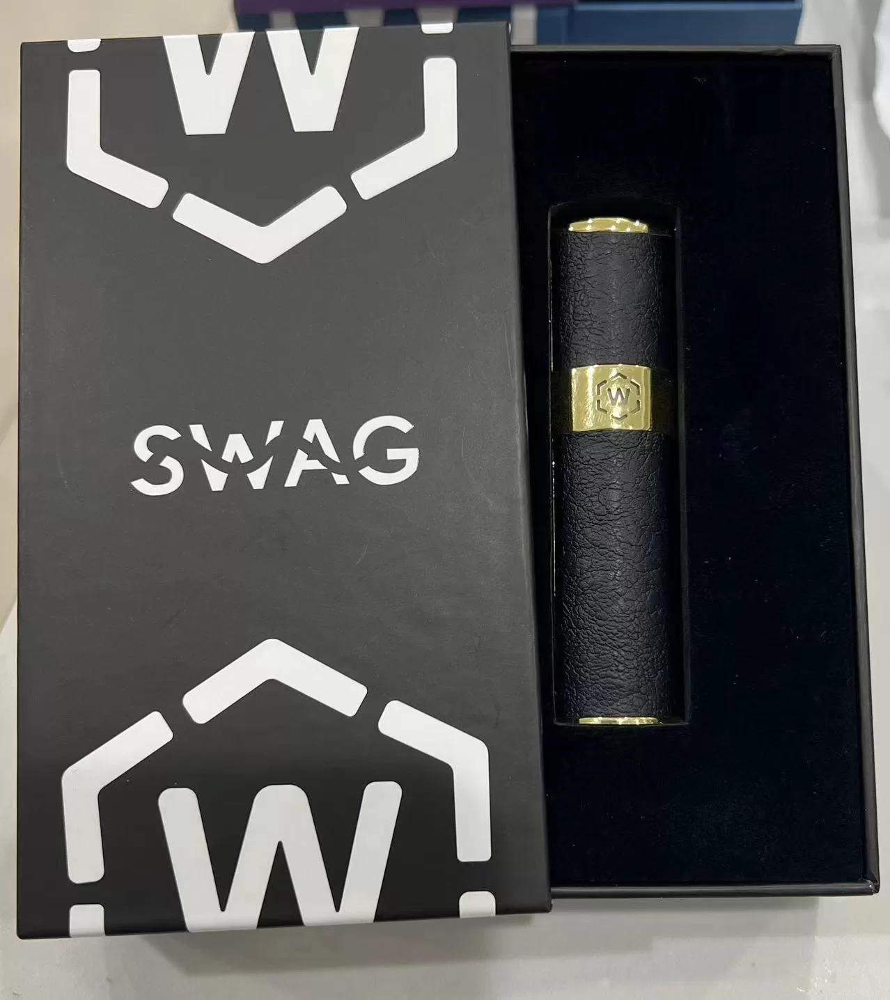 SWAG煙彈 通用一代SP2 LANA ILIA煙機 買五盒送皮革主機(顔色隨機)