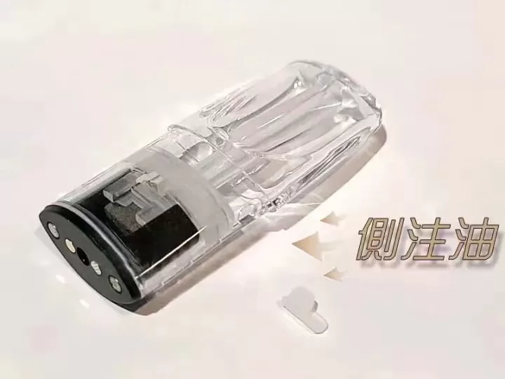SP2S 專業空倉:注入式陶瓷芯規格