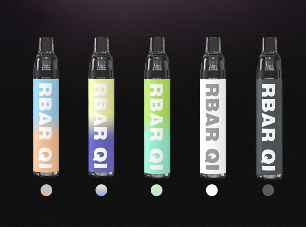 Fitpod RBAR Q1拋棄式 :專業長效性能規格