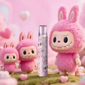 Luckin 拉布布聯名限定主機：潮流高續航
