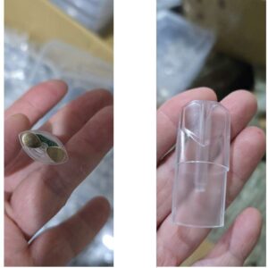 水滴發光專業空倉:注入式高度相容規格
