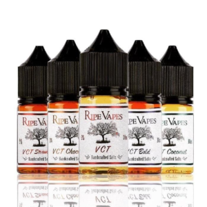 RIPE VAPES生命之樹小煙油 30ML 美國原裝煙油推薦