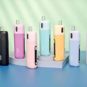 小煙主機 ASPIRE FLUFFI 酪梨妹妹註油主機套組