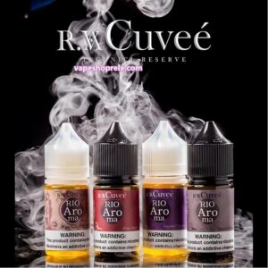Rio Aroma 30ml小煙油 里約愛羅馬系列電子煙油