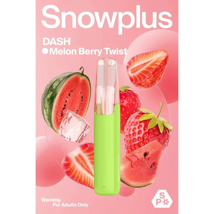 Snowplus DASH 拋棄式主機:鴨嘴獸設計規格