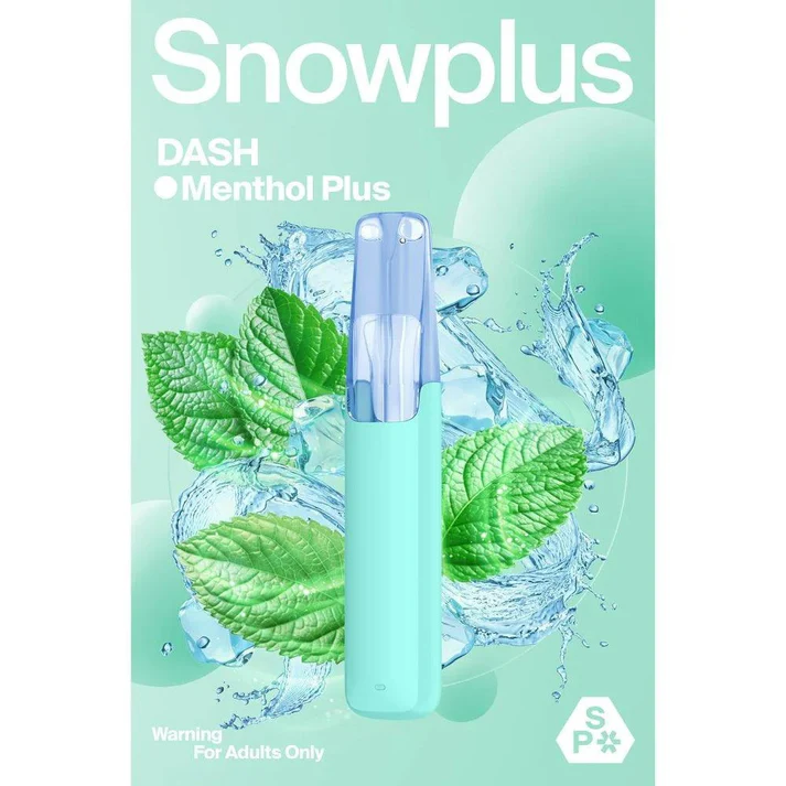 Snowplus DASH 拋棄式主機:鴨嘴獸設計規格